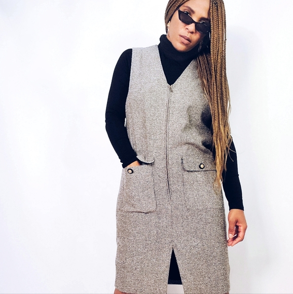 Norton McNaughton Dresses & Skirts - Tweed Dress